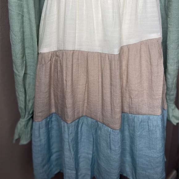 Jasmine Babydoll Dress - Picture 4 of 4